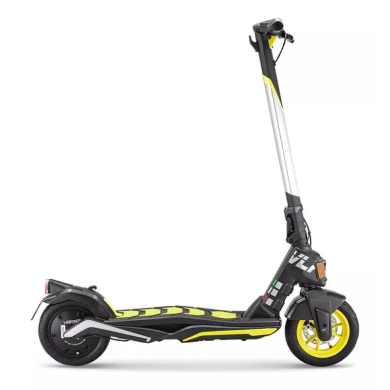 MONOPATIN ELEC VELOCIFERO MAD AIR MW91 YELLOW