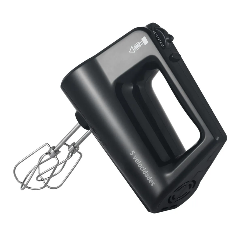 BATIDORA MIDEA DE MANO 400W HM-140BAR1 NEGRA