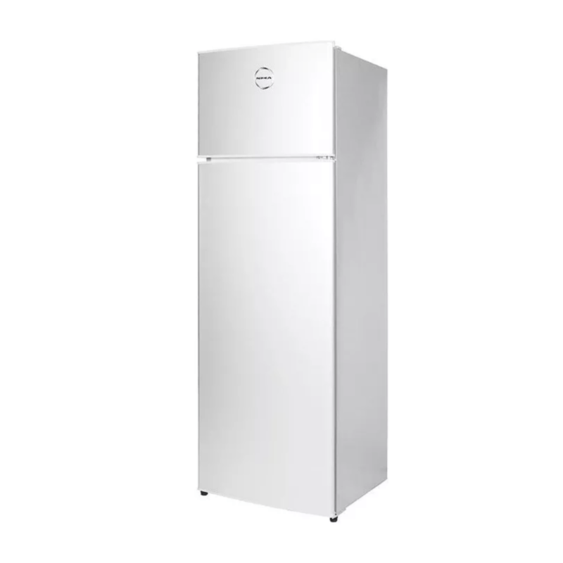 HELADERA TOP MOUNT NEBA H-240 BLANCA 239LTS