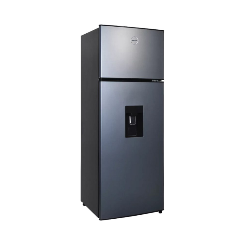 HELADERA TOP MOUNT NEBA  H-300Y ACERO 294LTS