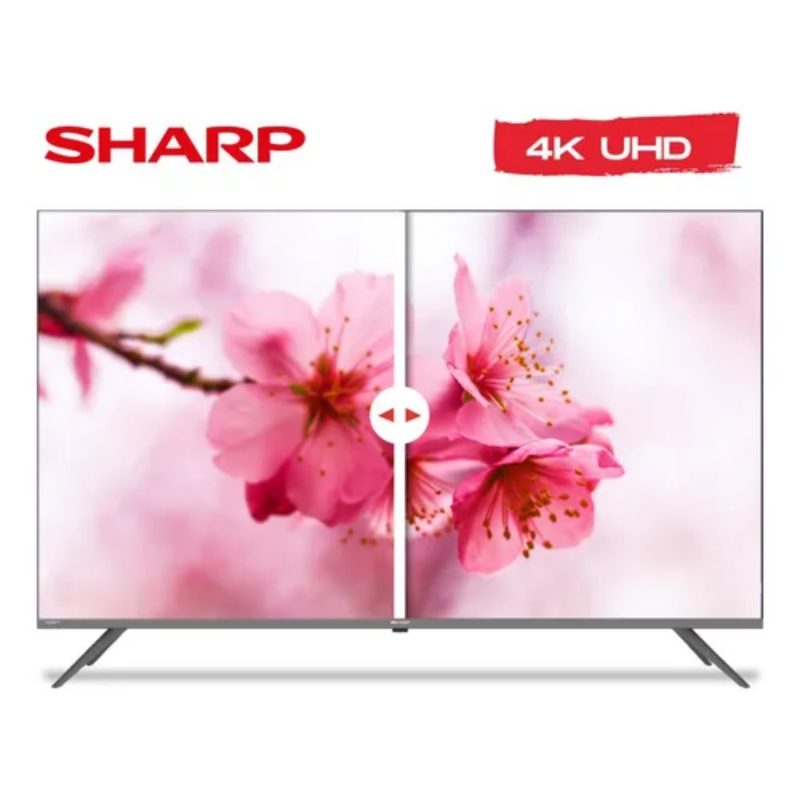SMART TV SHARP 55¨ 4T-C55FL6L GTV