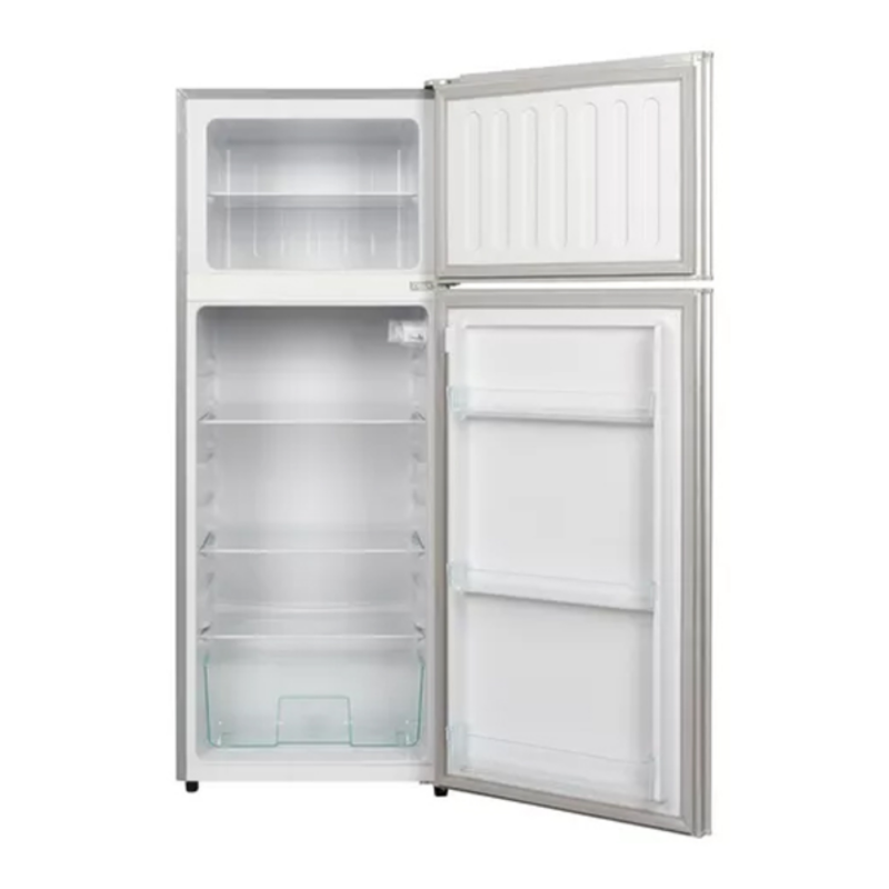 HELADERA TOP MOUNT NEBA  H-300Y ACERO 294LTS