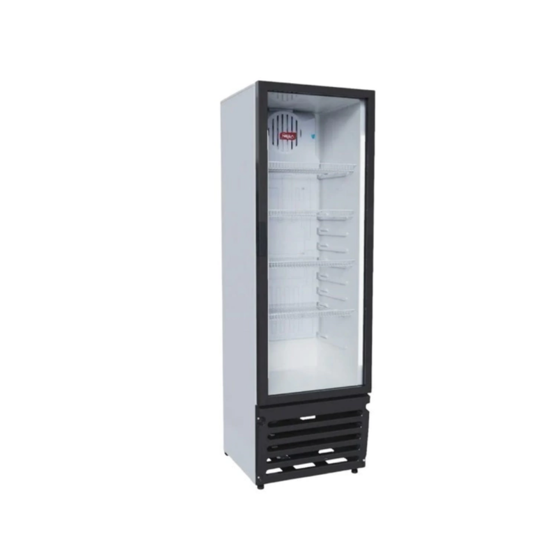 HELADERA  EXHIBIDORA NEBA 390LTS EV390