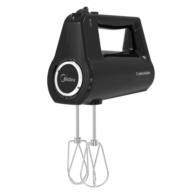 BATIDORA MIDEA DE MANO 400W HM-140BAR1 NEGRA