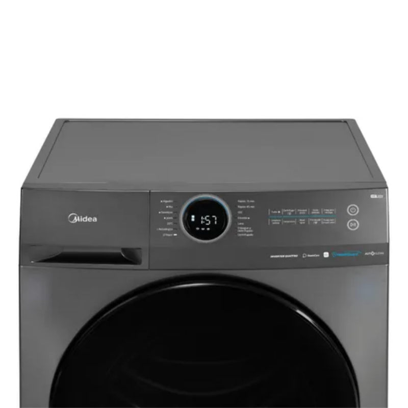 LAVARROPAS MIDEA 6KG 1000 RPM MF100W6/T-A1 PLATA
