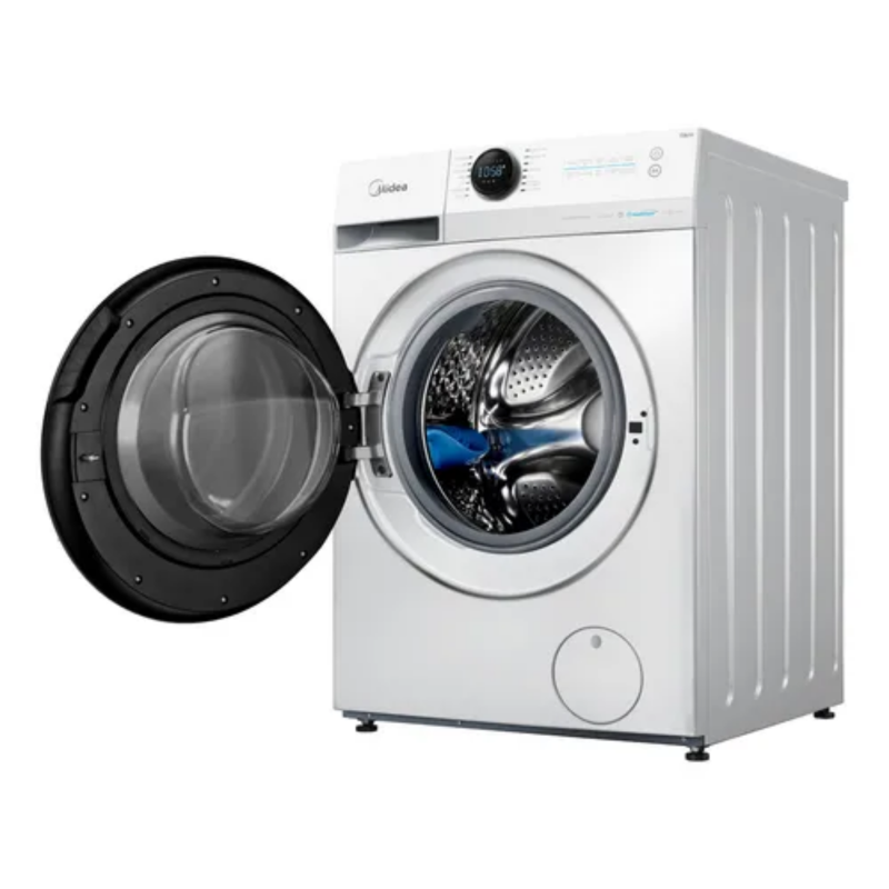 LAVARROPAS MIDEA INVERTER 8KG 1400 RPM MF20080WB/W-A1 BLANCO