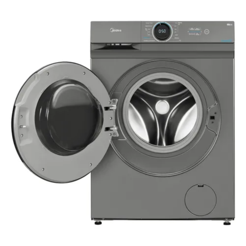LAVARROPAS MIDEA 6KG 1000 RPM MF100W6/T-A1 PLATA