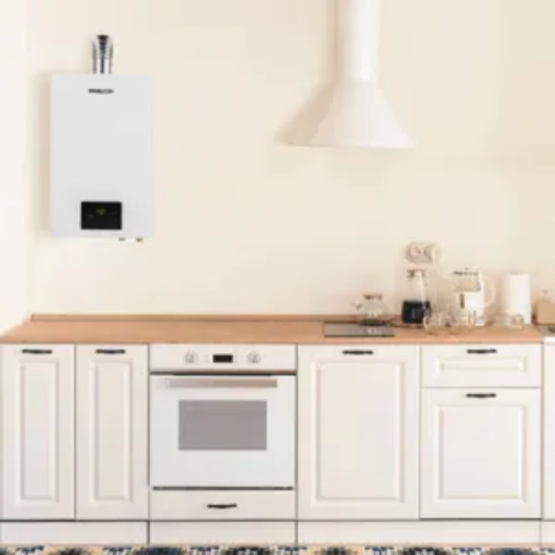 CALEFON PHILCO 14L BLANCO TIRO REFORAZADO