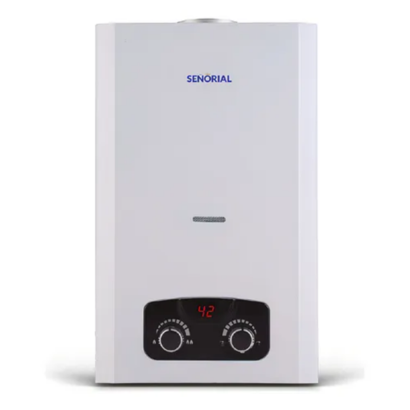 CALEFON SEÑORIAL EVOLUTION MAX 14L GN