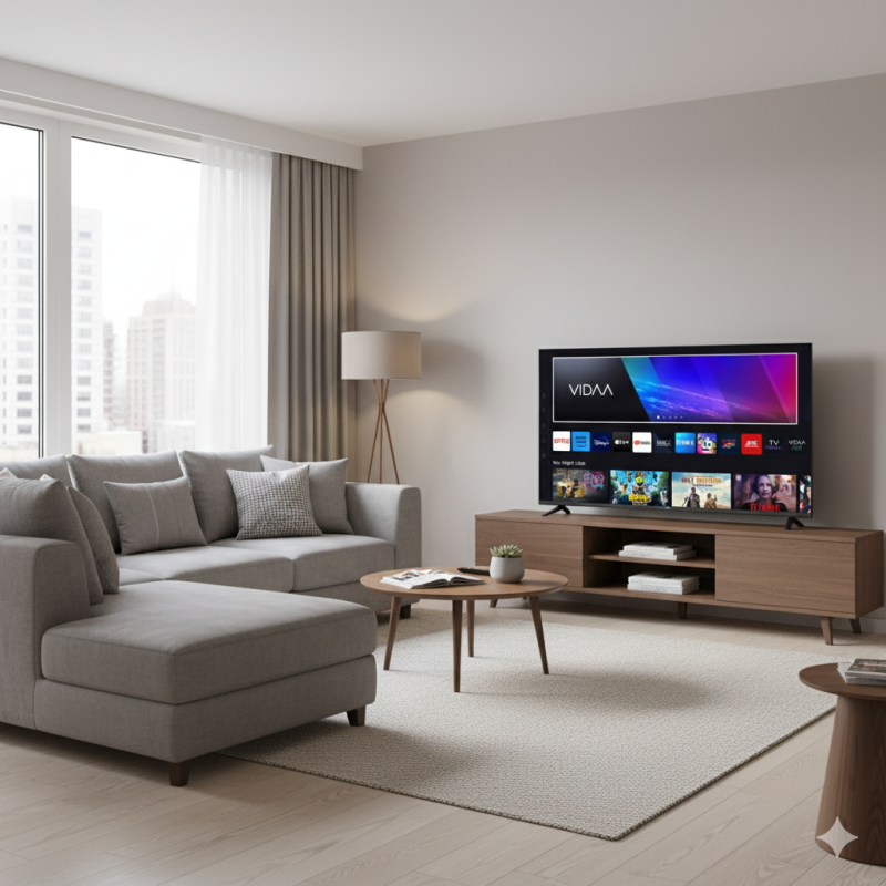SMART TV BGH 32