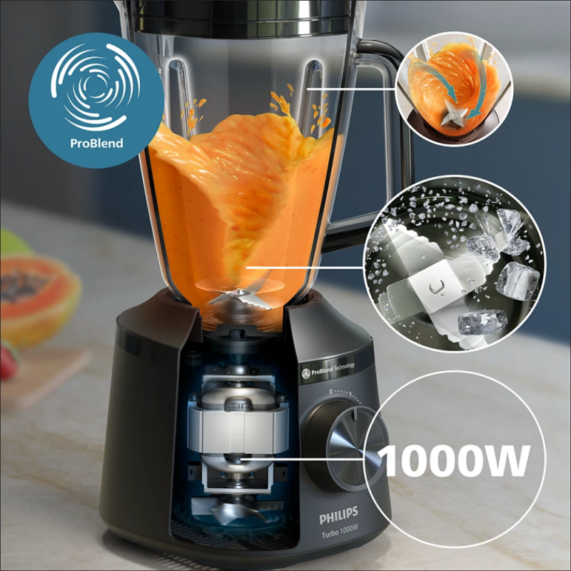 LICUADORA PHILIPS PROBLEND 6 HR2260/90