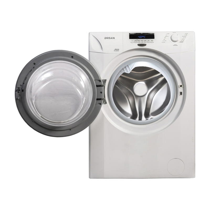 LAVARROPAS DREAN INVERTER 7.10 BLANCO LFDR0710SB
