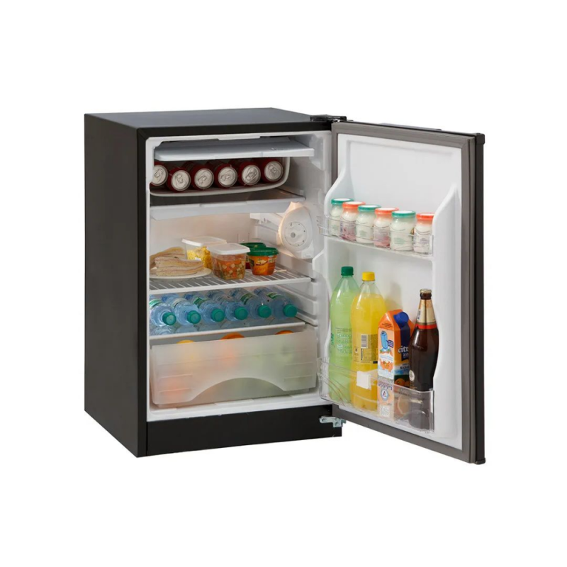 FRIGOBAR BRIKET BK1F 1030 NEGRA 125L