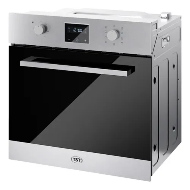 HORNO  ELECTRICO E-LUXE STEEL