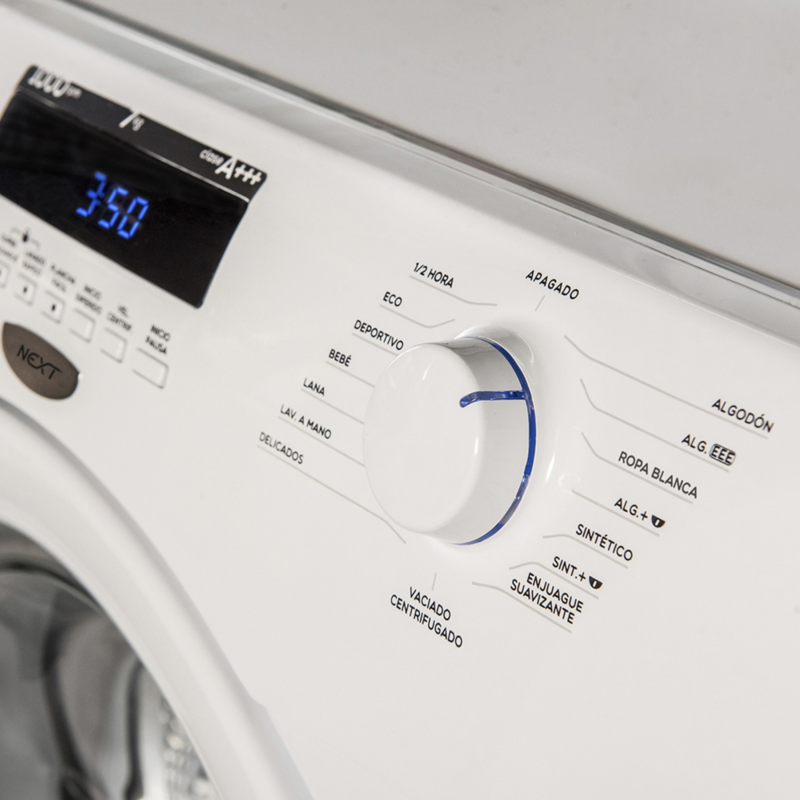 LAVARROPAS DREAN INVERTER 7.10 BLANCO LFDR0710SB
