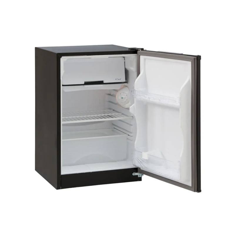 FRIGOBAR BRIKET BK1F 1030 NEGRA 125L