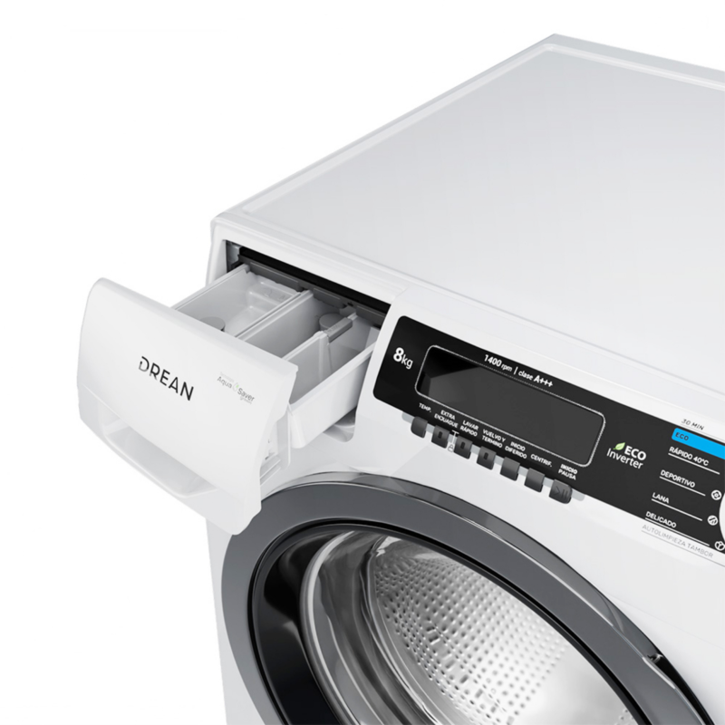 LAVARROPAS DREAN 8.14 BLANCO LFDR0814SB0