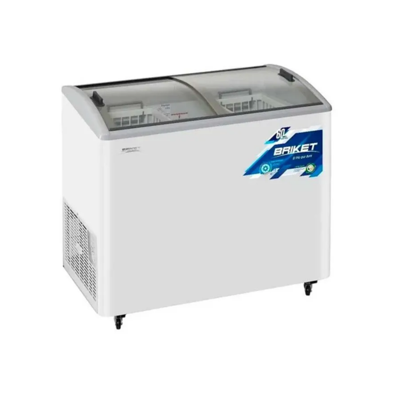 FREEZER BRIKET HORIZONTAL TVH2500 BL HC A1
