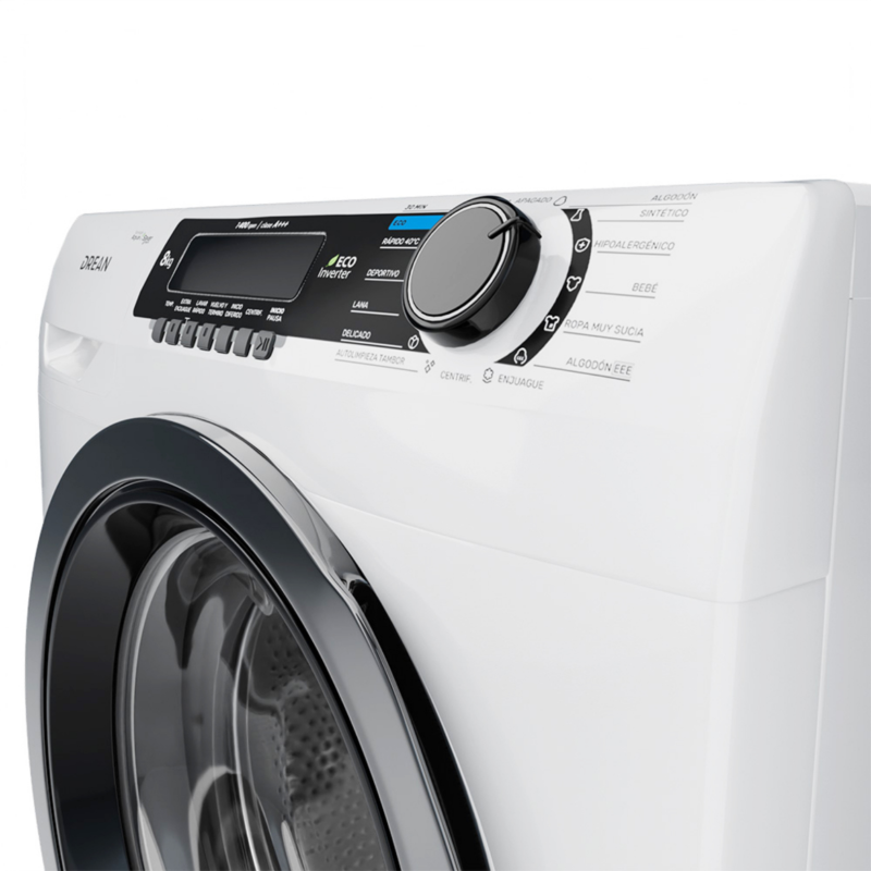 LAVARROPAS DREAN 8.14 BLANCO LFDR0814SB0