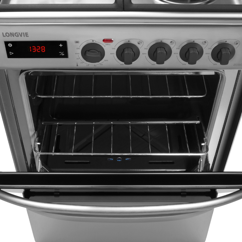 COCINA LONGVIE INOX 21601XT GN