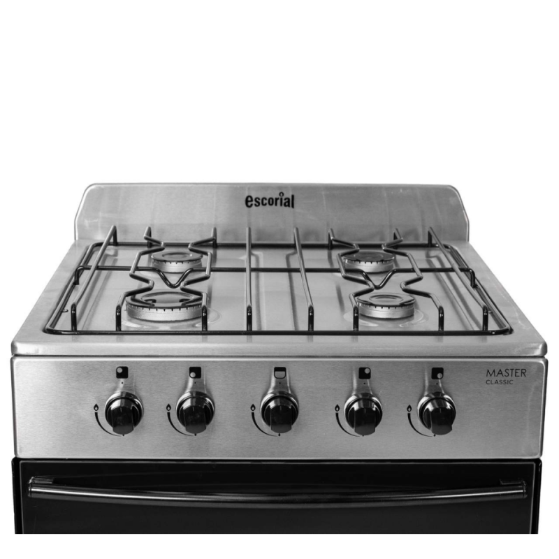 COCINA ESCORIAL MASTER CLASSIC S2 GN INOX