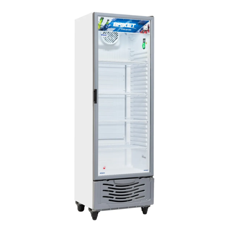 EXHIBIDORA BRIKET VERTICAL 501L M5000 BK5000TMA2