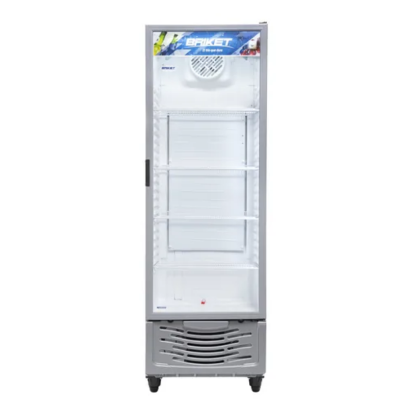 EXHIBIDORA BRIKET VERTICAL 501L M5000 BK5000TMA2