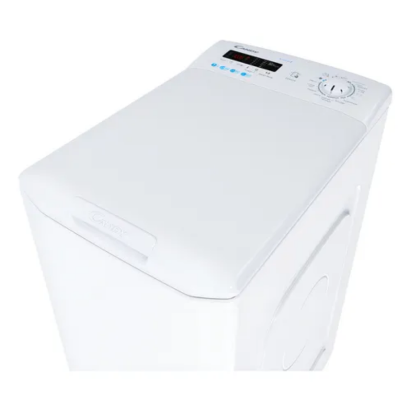 LAVARROPAS CANDY 7KG 1200 CARGA SUPERIOR BL CSTG272D11-12