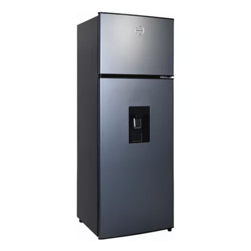 HELADERA TOP MOUNT NEBA  H-240Y ACERO 239LTS