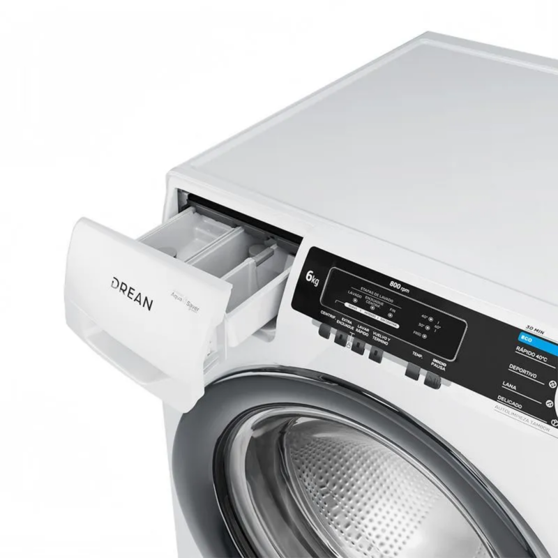 LAVARROPAS DREAN 6.08 BLANCO LFDR0608LB0