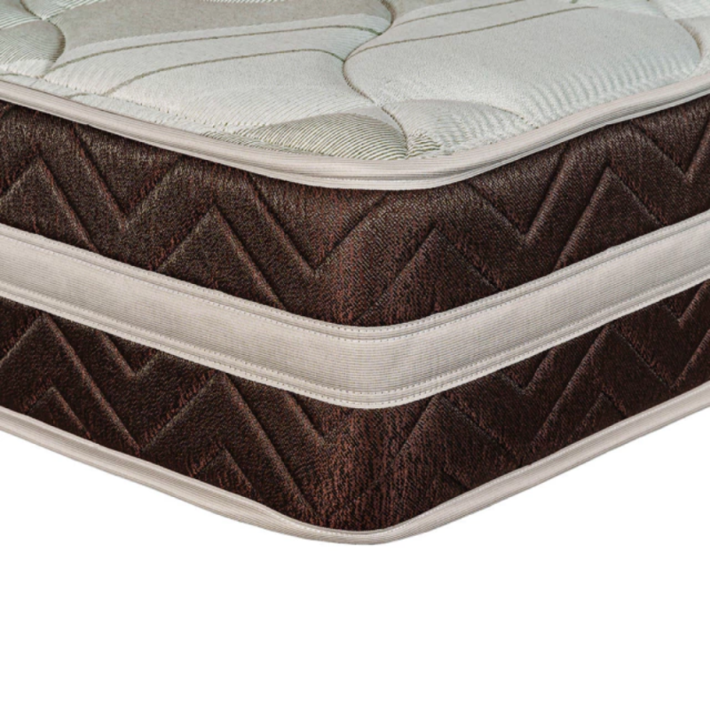 COLCHON SPRINGWALL REGINA LINEA 24  100X190