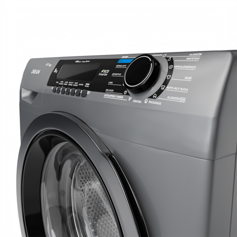 LAVARROPAS DREAN PG 8.14 LFDR0814SG0 PLATA