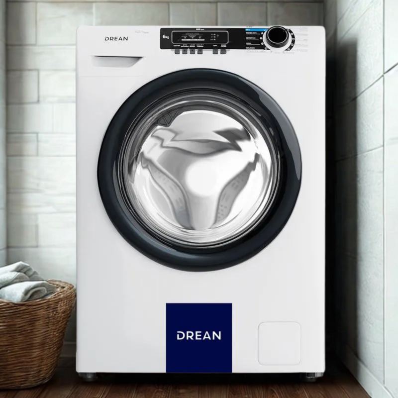 LAVARROPAS DREAN 6.08 BLANCO LFDR0608LB0