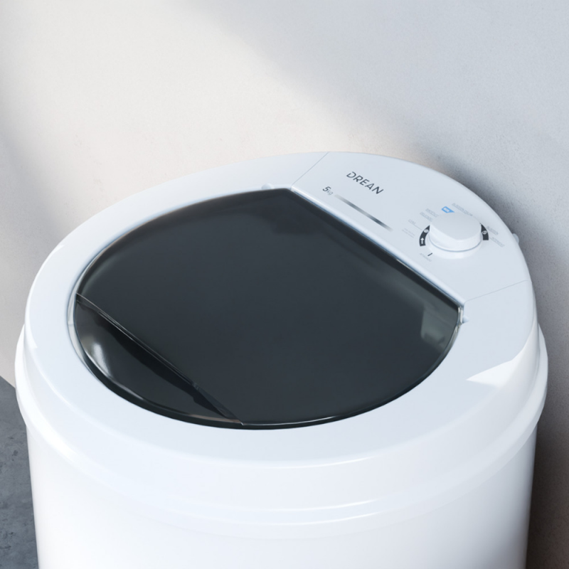 LAVARROPAS DREAN A PALETA 5KG LRDR57SB0