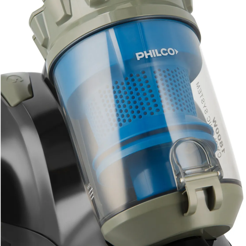 ASPIRADORA PHILCO TRINEO 1800W PHASC1933PI