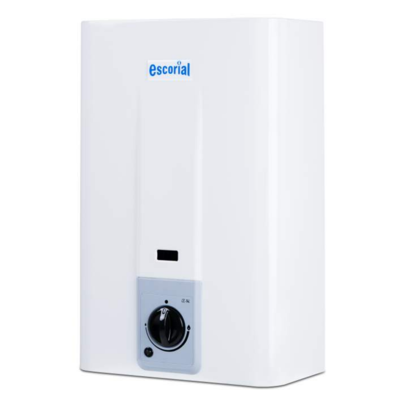 CALEFON ESCORIAL CE-14LBN GN