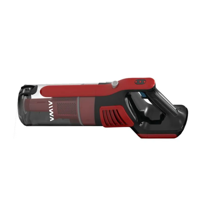 ASPIRADORA INALAMBRICA AIWA 2 EN 1 AWH-AS135R ROJA