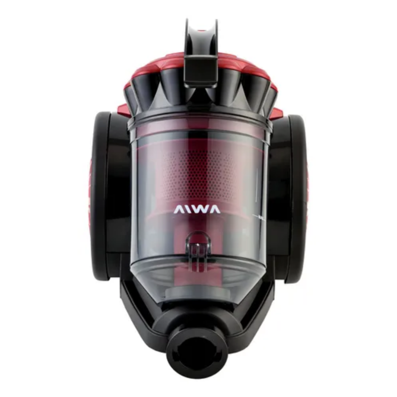 ASPIRADORA SIN BOLSA AIWA AWH AS180R ROJA