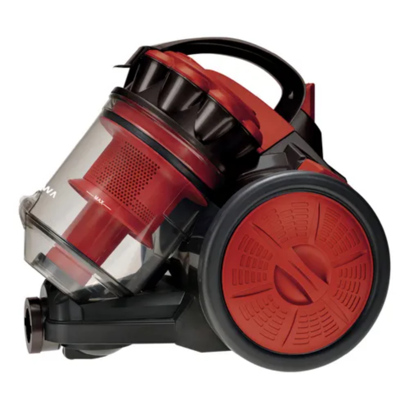 ASPIRADORA SIN BOLSA AIWA AWH AS180R ROJA