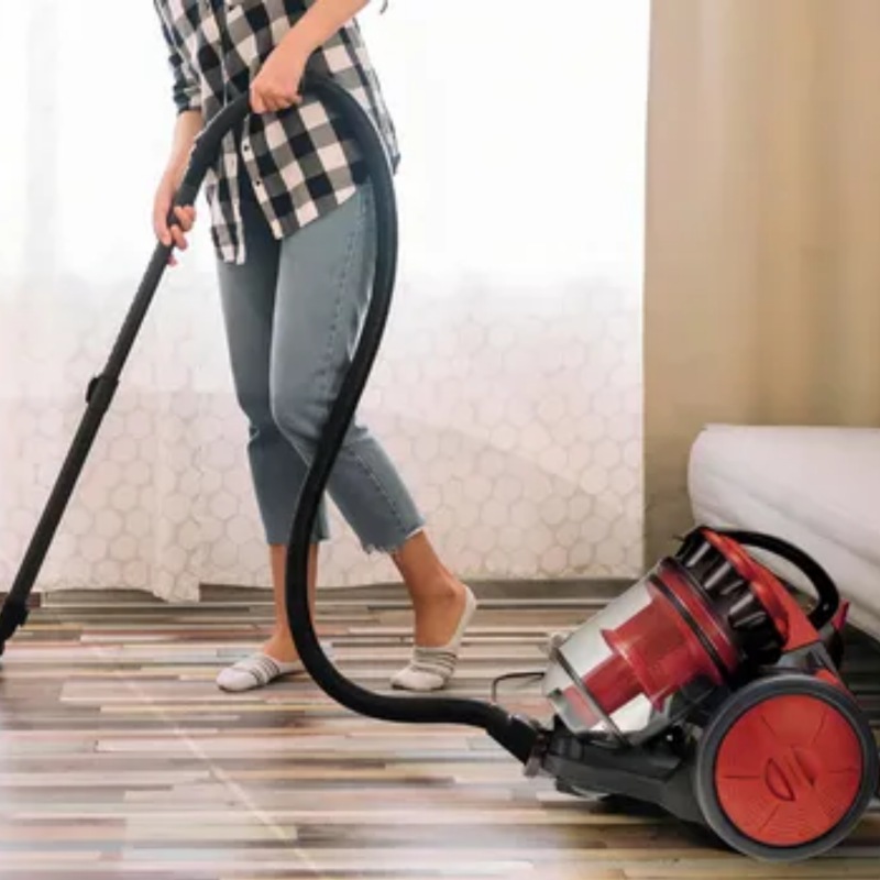 ASPIRADORA SIN BOLSA AIWA AWH AS180R ROJA