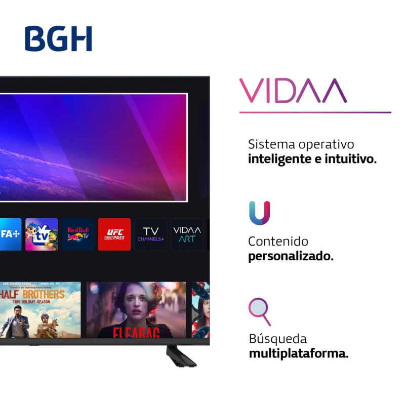 SMART TV BGH 32
