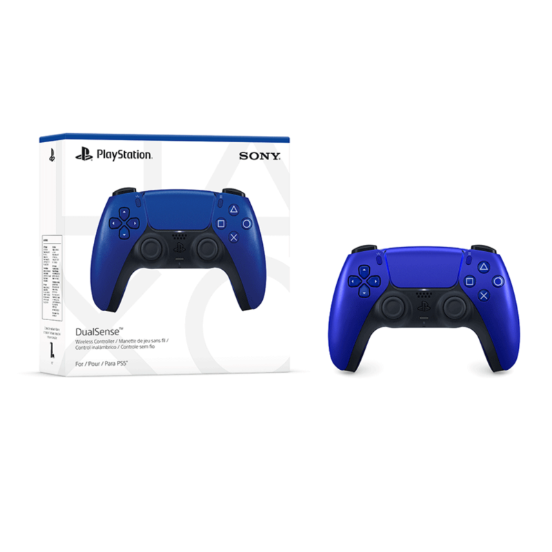JOYSTICK DUAL SENSE SONY PLAY 5 AZUL