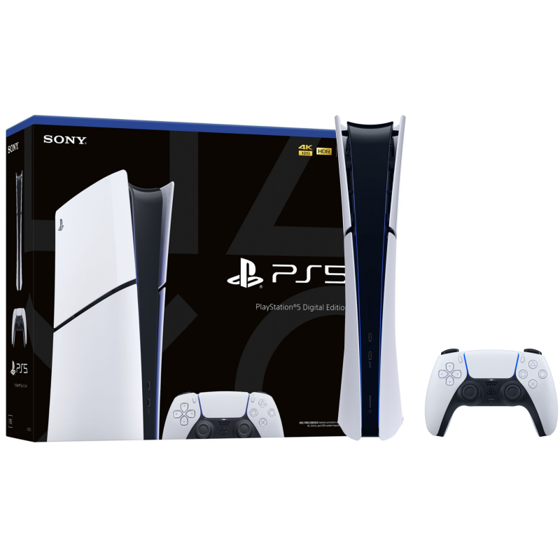 PLAYSTATION 5 DIGITAL EDITION