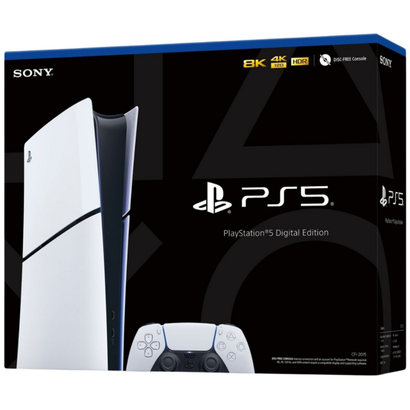 PLAYSTATION 5 DIGITAL EDITION