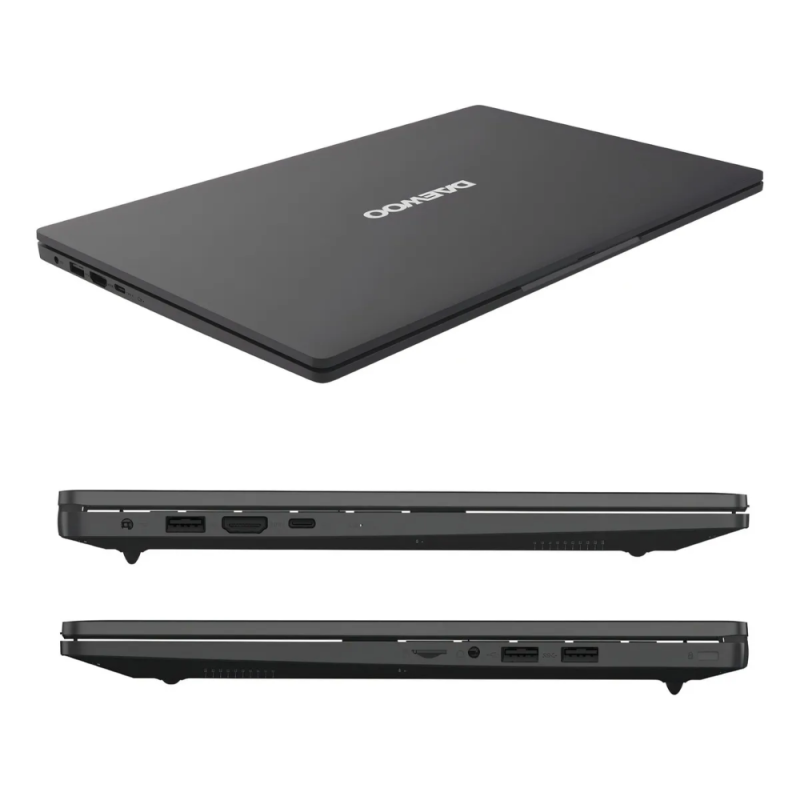 NOTEBOOK DAEWOO I5 G1515W-G12 8/512 GB SSD