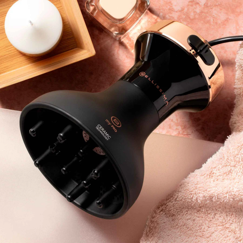 SECADOR DE PELO BELLISSIMA DF1 3000