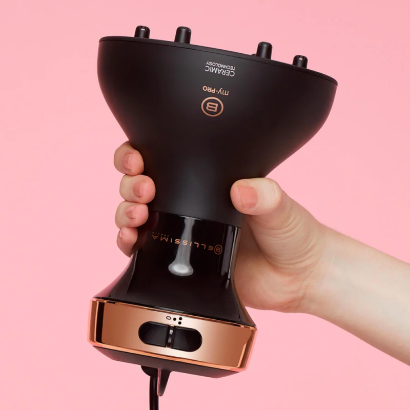 SECADOR DE PELO BELLISSIMA DF1 3000