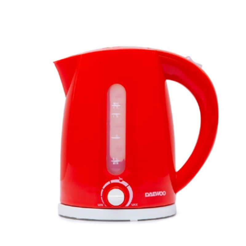 PAVA ELECTRICA DAEWOO C/CORTE DEK-1310 ROJA