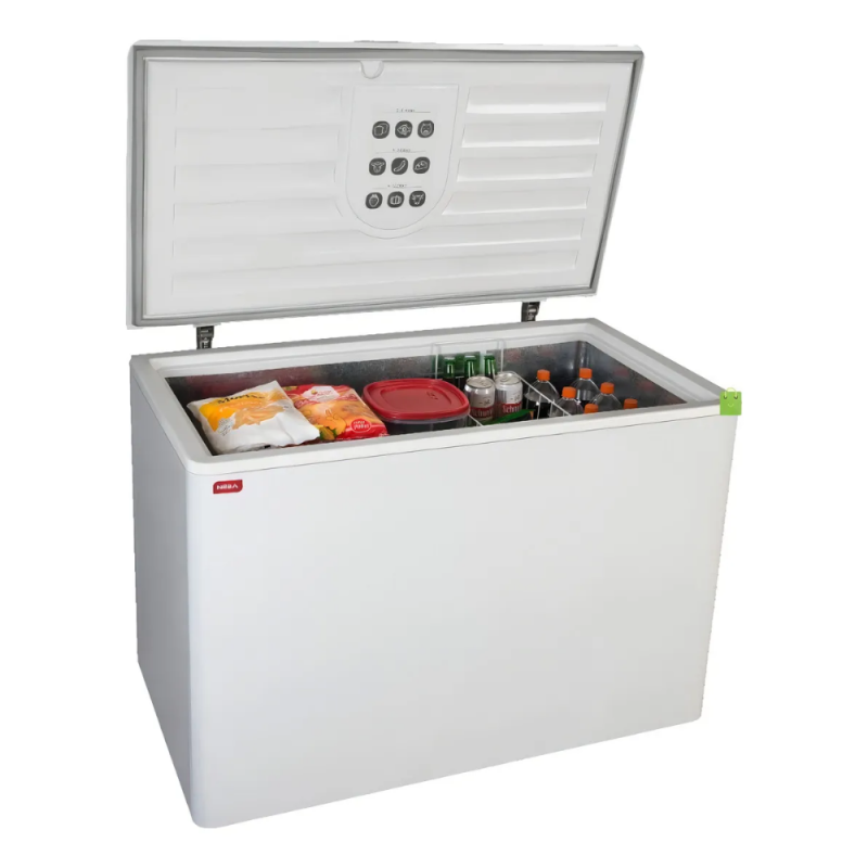FREEZER NEBA 400 LTRS BLANCO F400