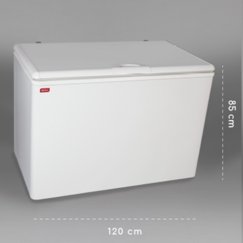 FREEZER NEBA 400 LTRS BLANCO F400